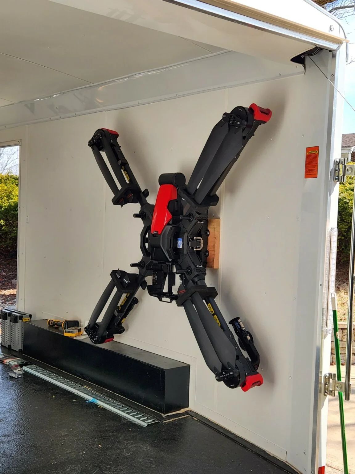 Used XAG P100 Agricultural Drones For Sale
