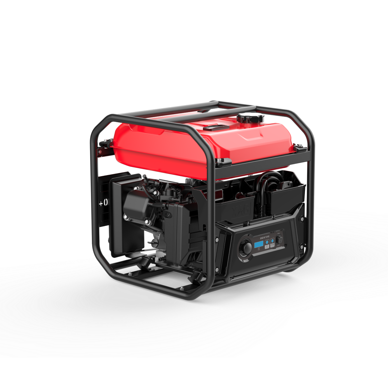 XAG Generator SuperCharger GC4000+ 1
