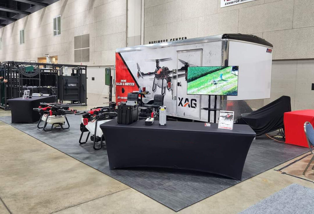 Join Drone Aerotech Upcoming Ag Events & Trade Shows