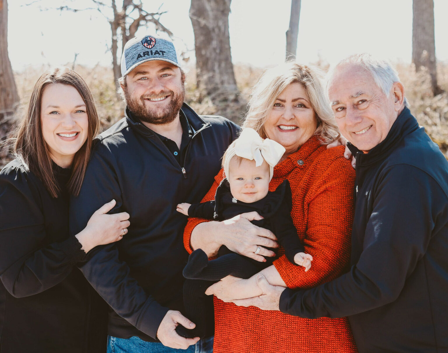 The McGrew Family - Drone Aerotech is a Locally Owned Family Business