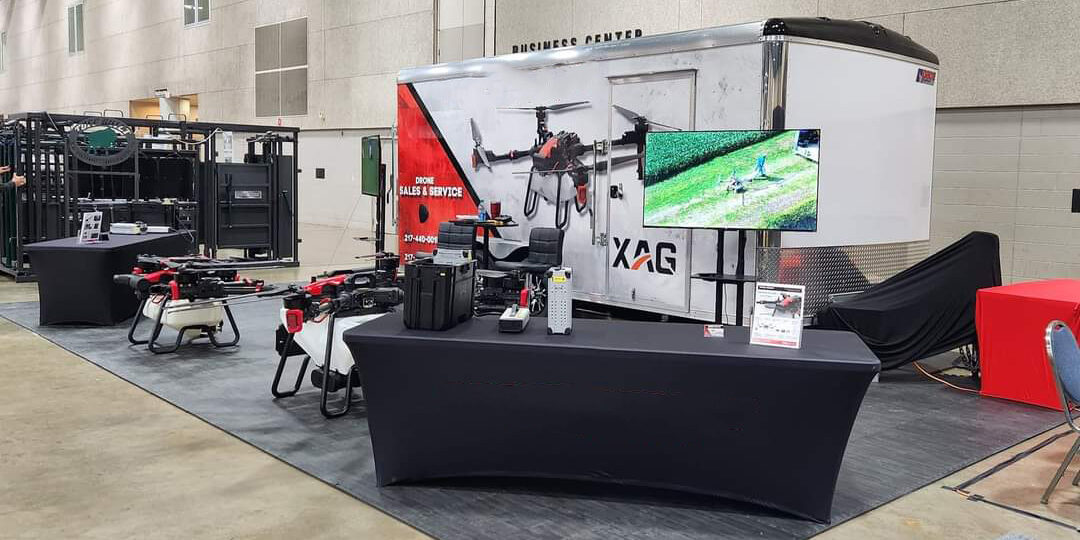 Join Drone Aerotech Upcoming Ag Events & Trade Shows