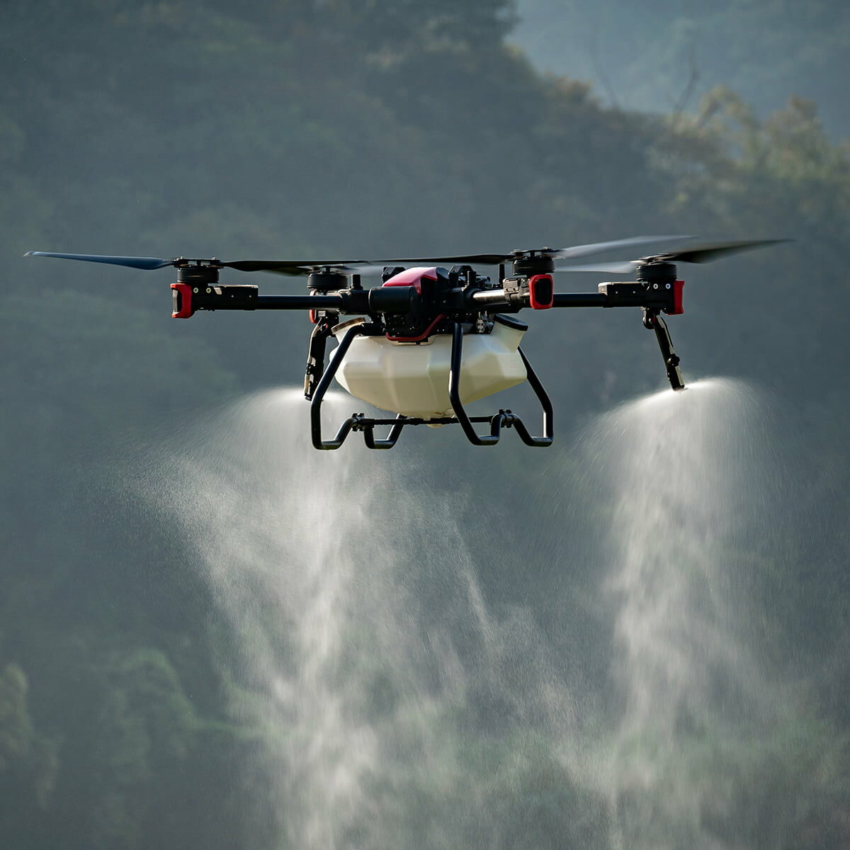 XAG P100 Pro Ag Drone Spraying